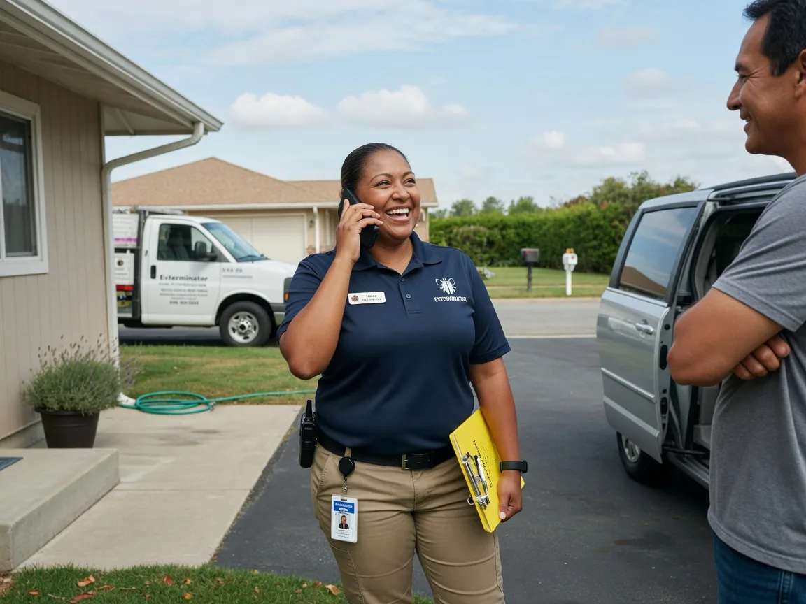 Pest Control Saint Marys City, MD FAQs
